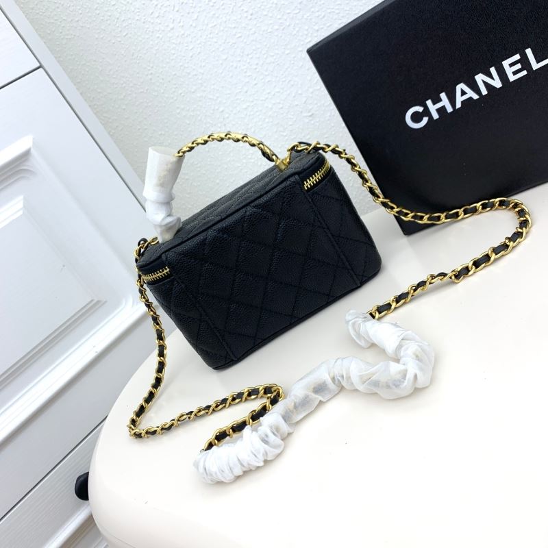 Chanel Cosmetic Bags